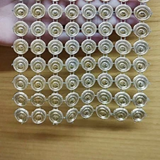 drilling plastic